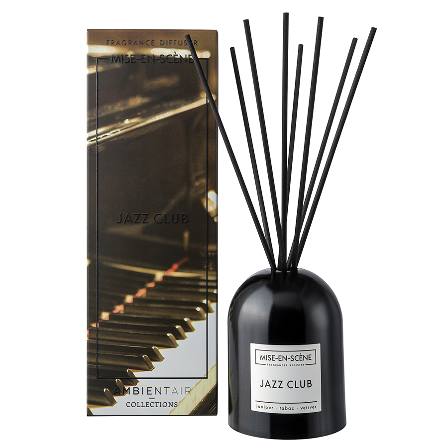 MK200CDMS Диффузор ароматический , mise en scene, jazz club, 200 мл Ambientair 