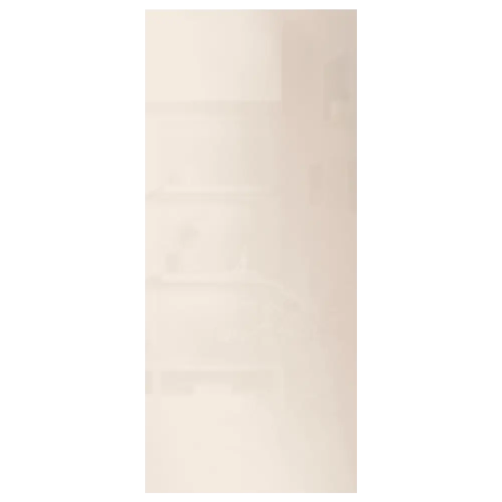 Фасад кухонного шкафа Аша 45x102 см KONSENSA ЛДСП цвет бежевый Аша бежевая STLM-2162109 - Вид №1