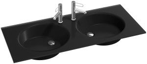 EB2565-DE2 Столешница для туалетного столика 121 см JACOB DELAFON ODÉON RIVE GAUCHE