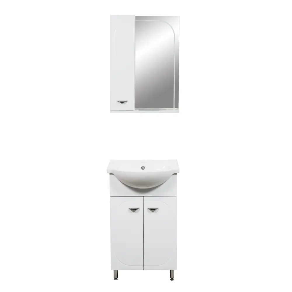 Тумба под раковину напольная «Кос» 50 см Santreyd STLM-2136859 - Вид №3