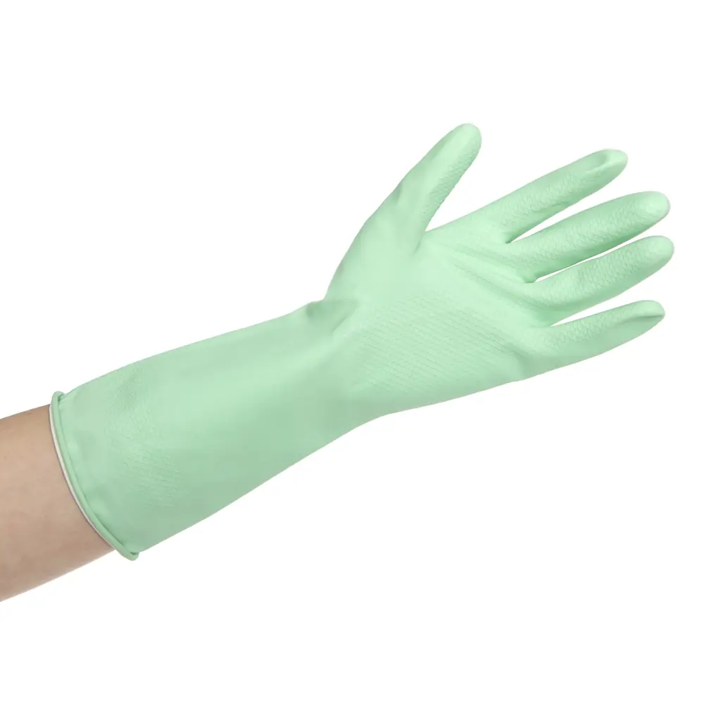 YOU'LL LOVE Латексные перчатки с алоэ вера для ухода и защиты 82639051 STLM-0032620 - Вид №3