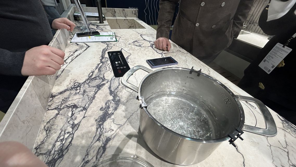 Столешницы для кухни - Виченца LIGRON LIST295 2529 - Вид №35