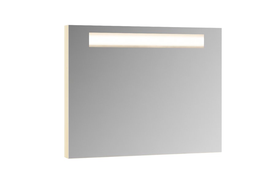 Зеркало CLASSIC 600 в белой рамке Ravak X000000352 - Вид №1