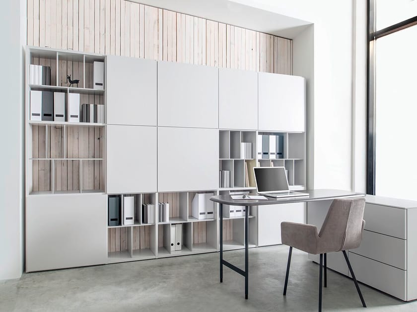 Книжный магазин в дневное время Sudbrock Möbelhandwerk Fokus ARCH-00003116