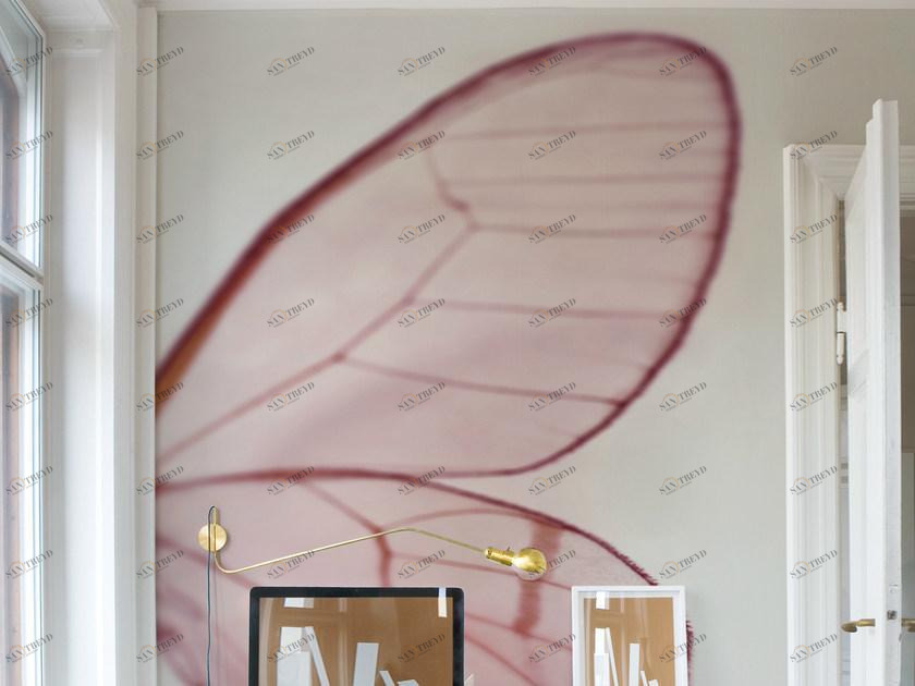 Wall&decò Обои на стену Contemporary wallpaper 2013 sun-id-1347667