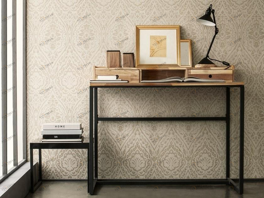 Architects Paper Дамасские обои с тканевым эффектом Tessuto 2 sun-id-1347836