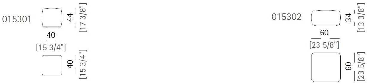 Arketipo Пуф sun-id-1418839 - Вид №2