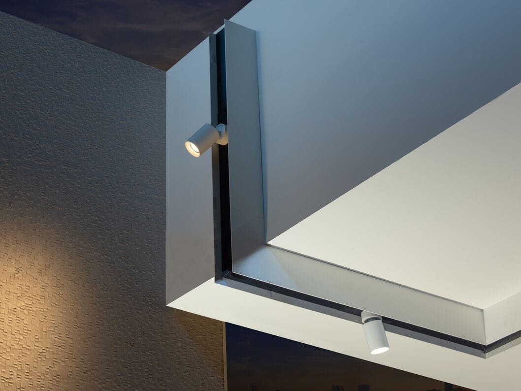 Светодиодная система освещения трека 48V TARGETTI IVY ARCH-00044752