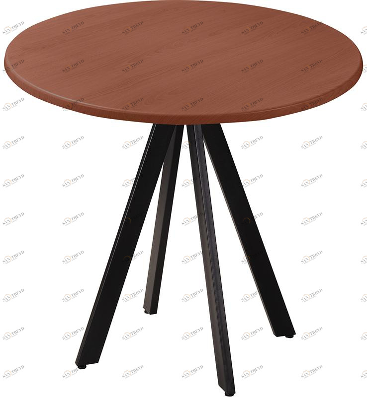 30761 Стол Арки Topalit орех R80 R-HOME 40531015