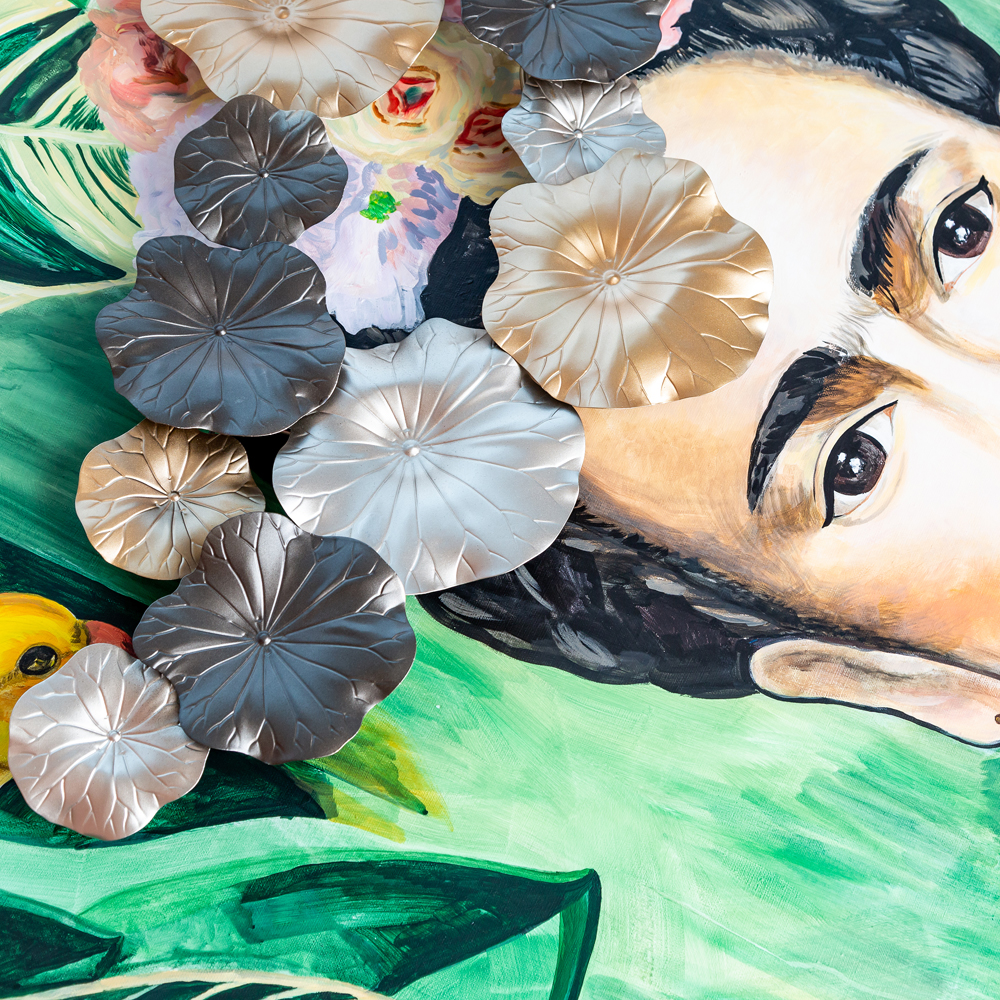 19091231 Панно «Капуцин Голд» Object Desire  - Вид №1