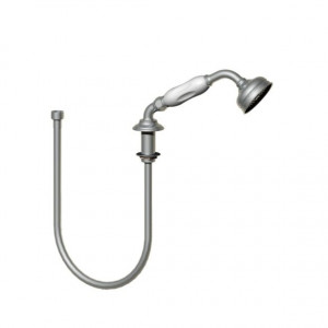 06.477 Душ на горло + гибкий 200 см HORUS Range Anthea
