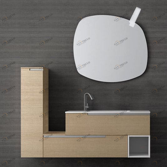 IN42 INDICE Комплект мебели для ванной комнаты 145 см ARDECO Ardeco S. R. L 42834