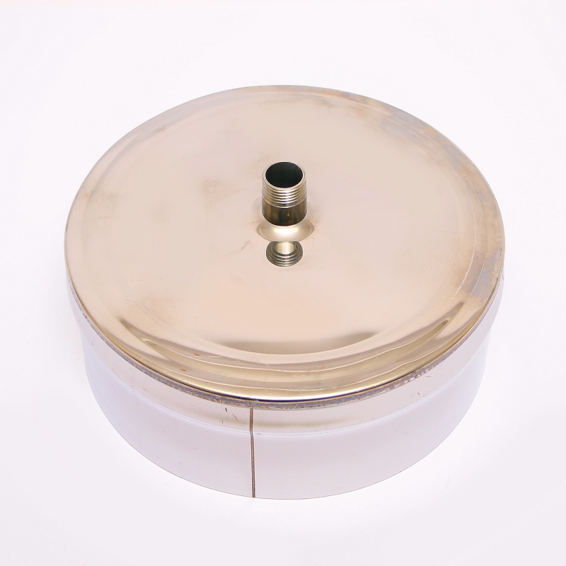 Конденсатоотвод для сэндвича Ferrum Ф210 внутреняя (430/0,5мм) FD18210N1F