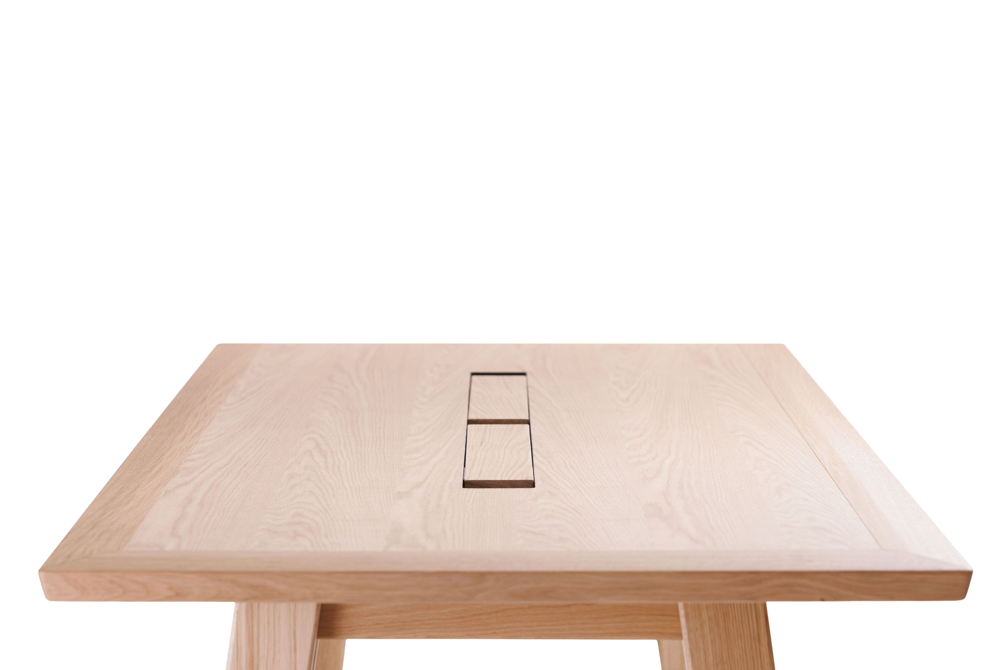 Прямоугольный стол из массива дерева True Design ZUEL ARCH-00115592 - Вид №10