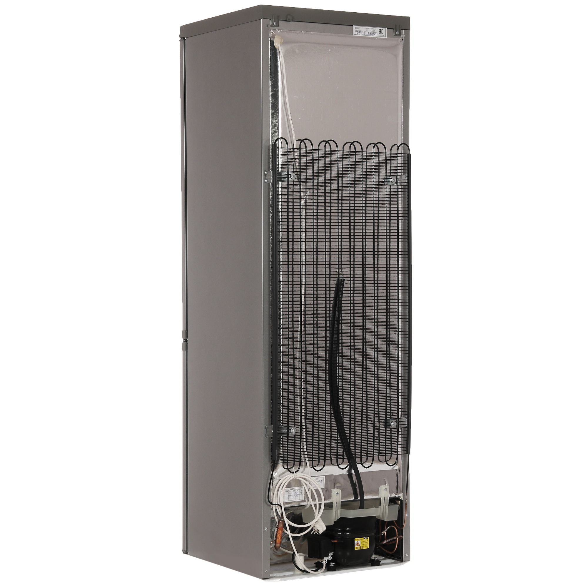 1229489 Холодильник с морозильником   DON R-291 МI серебристый STDN-0095254 - Вид №4