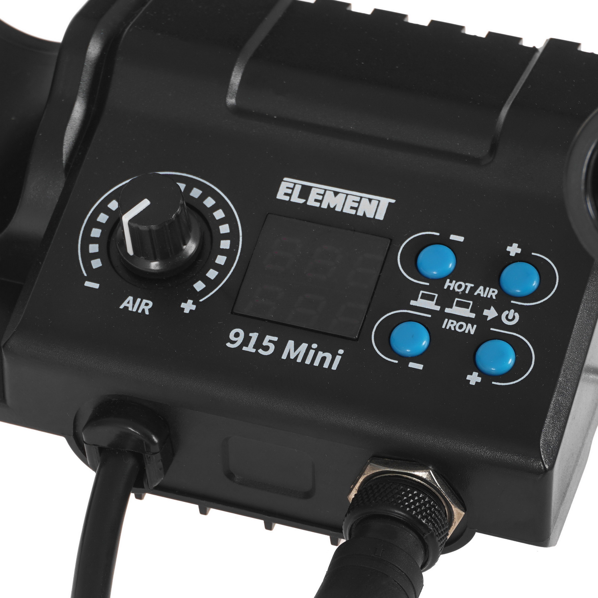 Паяльная станция ELEMENT 915 Mini 9934397 STDN-0074025 - Вид №4