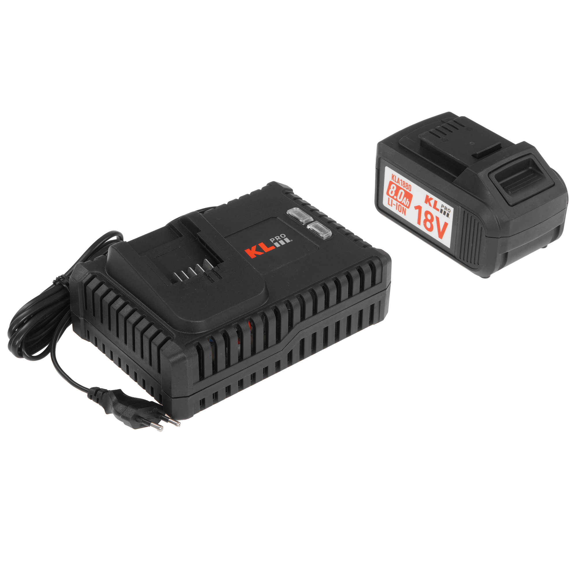 Гайковерт KLPRO KLSS18B-80 9153450 STDN-0026854 - Вид №6