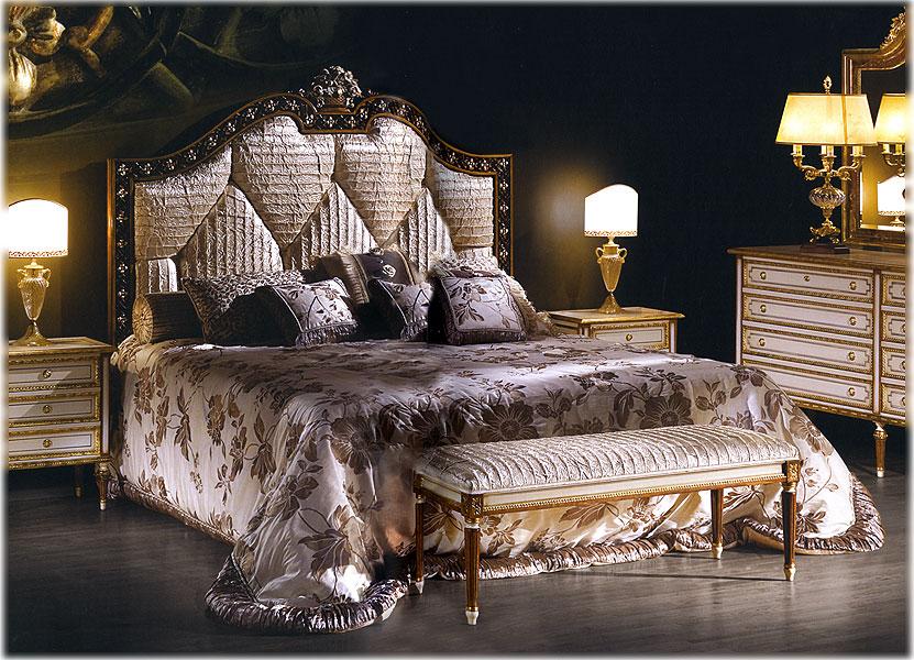 Кровать  EZIO BELLOTTI 3340 Platinum