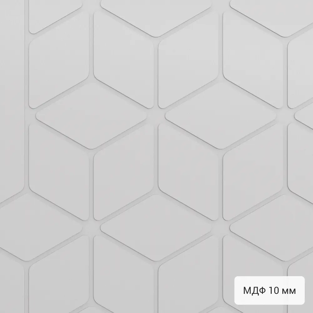 Дверь входная металлическая Норда 880 мм правая цвет арт белый TOREX STLM-2161266 - Вид №4