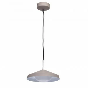 Подвесной светодиодный светильник MW-Light Раунд 3 636012101 MW-LIGHT РАУНД 200497 Бежевый