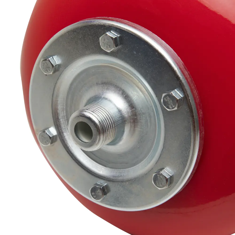 89356768 Расширительный бак 14 л Oasis RV вертикальный цвет красный STLM-0937608  - Вид №2