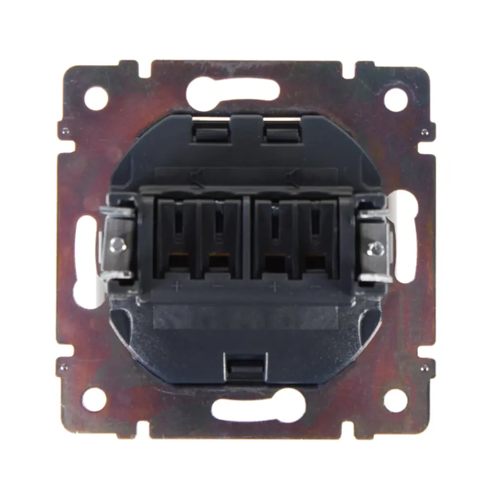Аудиорозетка Legrand Valena Classic для скрытого подключения колонок 12505946 STLM-1108359 - Вид №4