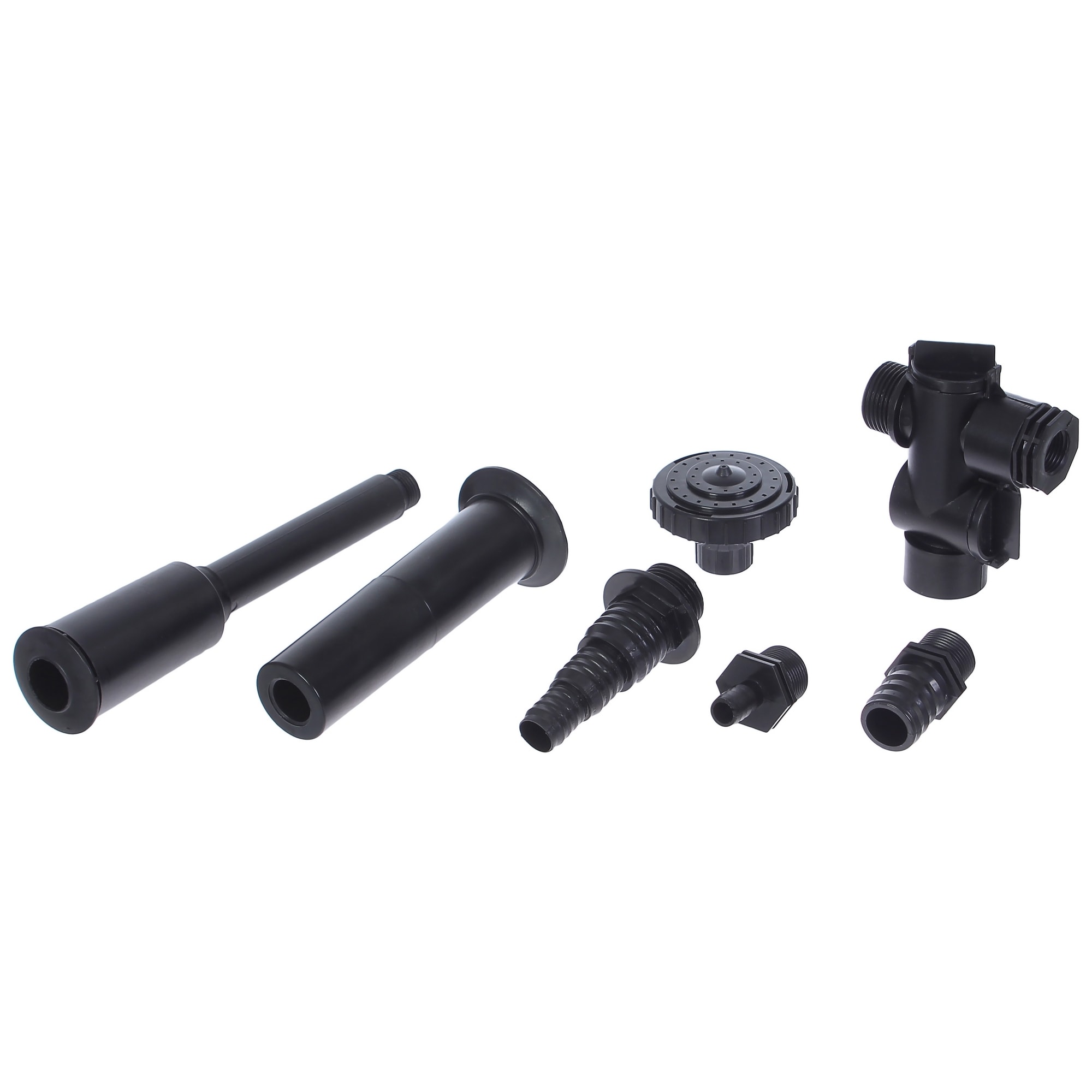 18070402 Насос для фонтана 3000 л/ч PF-3000, с насадкой Santreyd  - Вид №2