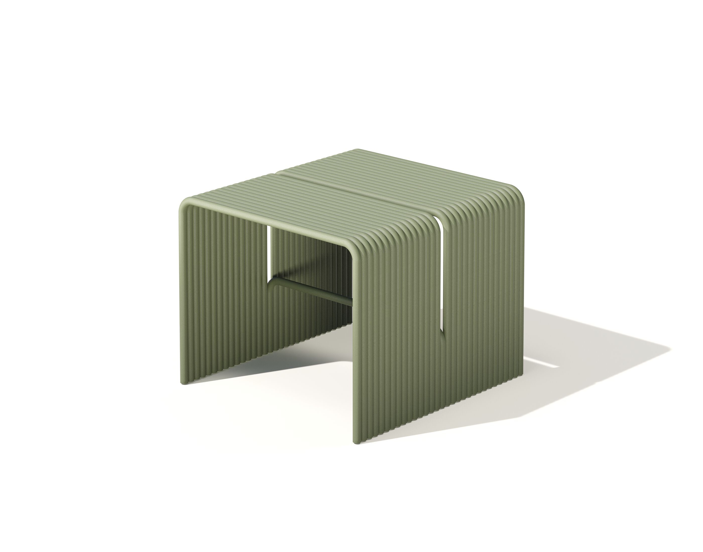 Алюминиевый квадратный садовый столик с порошковым покрытием Joyf TUbe ARCH-00145850 - Вид №21