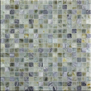 МОЗАИКА ИЗ СТЕКЛА AM408(m) ALMA AMBER