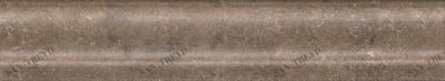 Багет Виченца коричневый 3х15 Kerama Marazzi sun-id-321856
