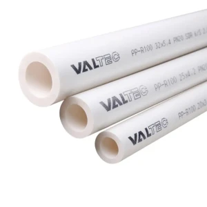 Труба полипропиленовая Valtec 25x4.2 мм SDR 6 PN 10 4 м 84389003 STLM-2011676