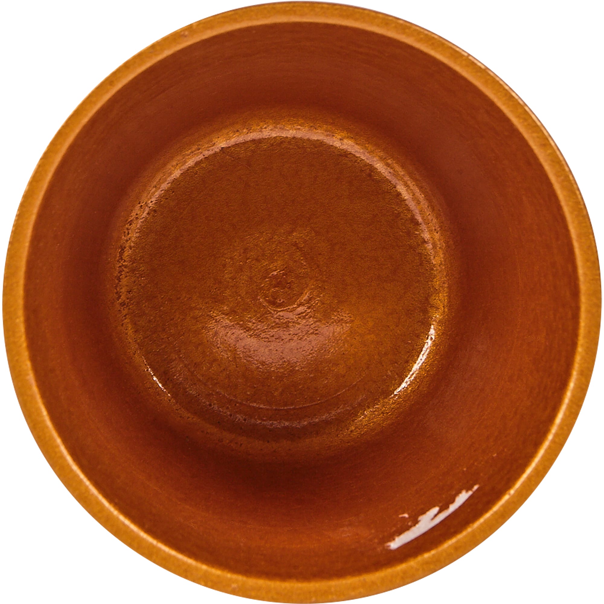 83116646 Кашпо Золото ø10 h10 см v0.4 л керамика золотой Кактусник Santreyd  - Вид №1