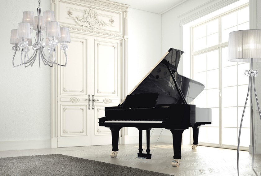 004333 Люстра 9L Mantra Loewe - Вид №10