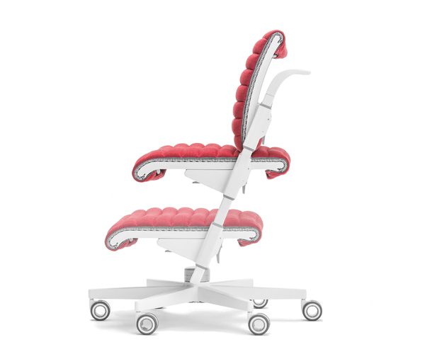 2124 Unique Стул S6 белый 2022 LAB.Space  - Вид №2