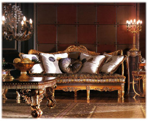 Диван  JUMBO COLLECTION MAT-43