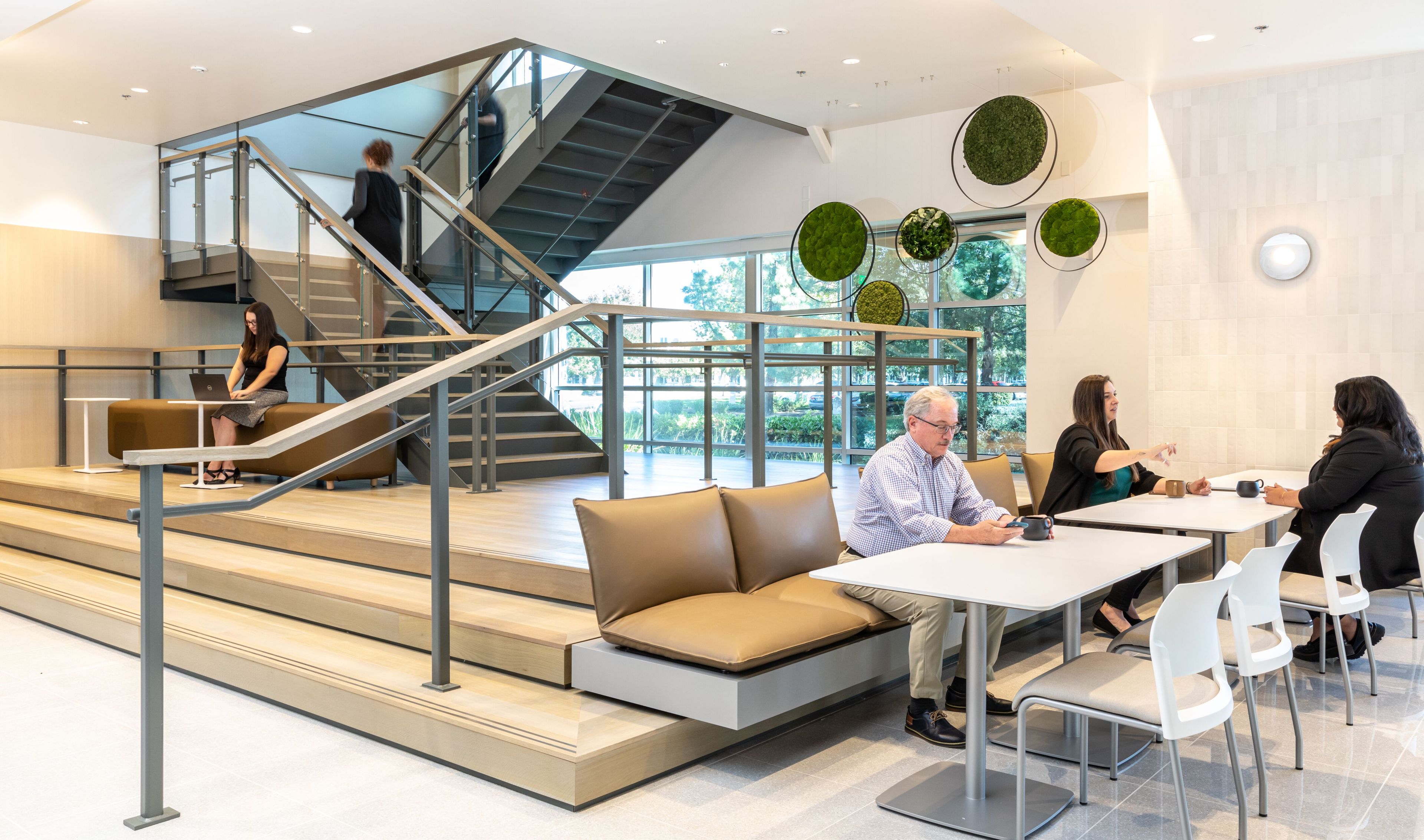 Подвесная акустическая панель GREENMOOD RINGS ARCH-00006794 - Вид №4