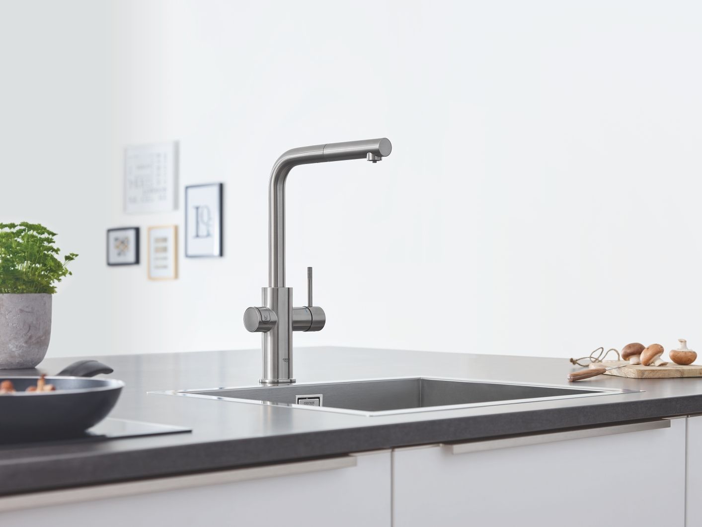 Система очистки воды Grohe ARCH-00027006 - Вид №1
