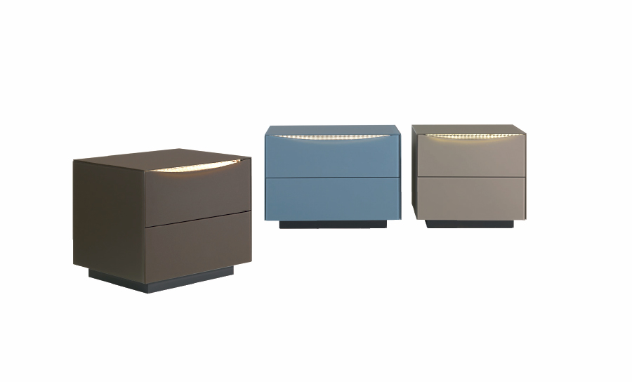 Тумбочка  REFLEX LUNA COMODINO 