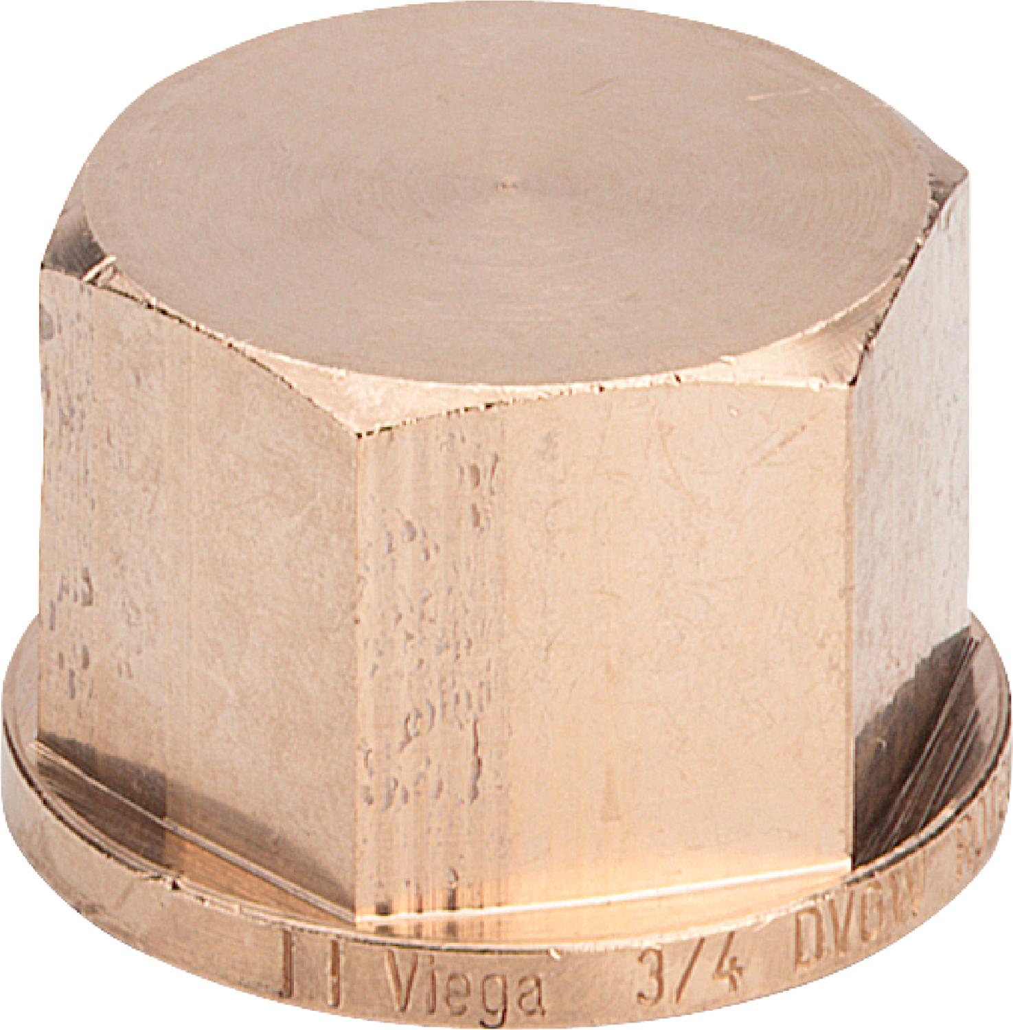 Viega Заглушка 3301 (268367) 268 367