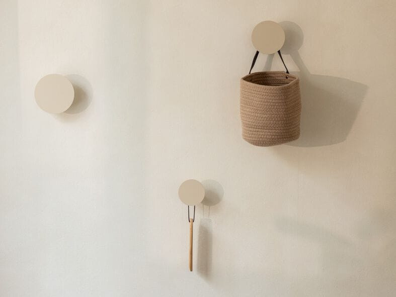 Стальной настенный крючок с порошковым покрытием Metallbude LOU ARCH-00052493 - Вид №2