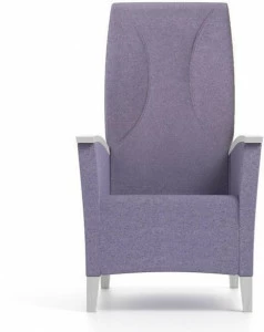PIAVAL Кресло из ткани с подлокотниками Fandango | health & care 79-63/3