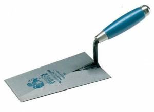 Ausonia Мастерок с квадратным наконечником Cazzuole manico legno