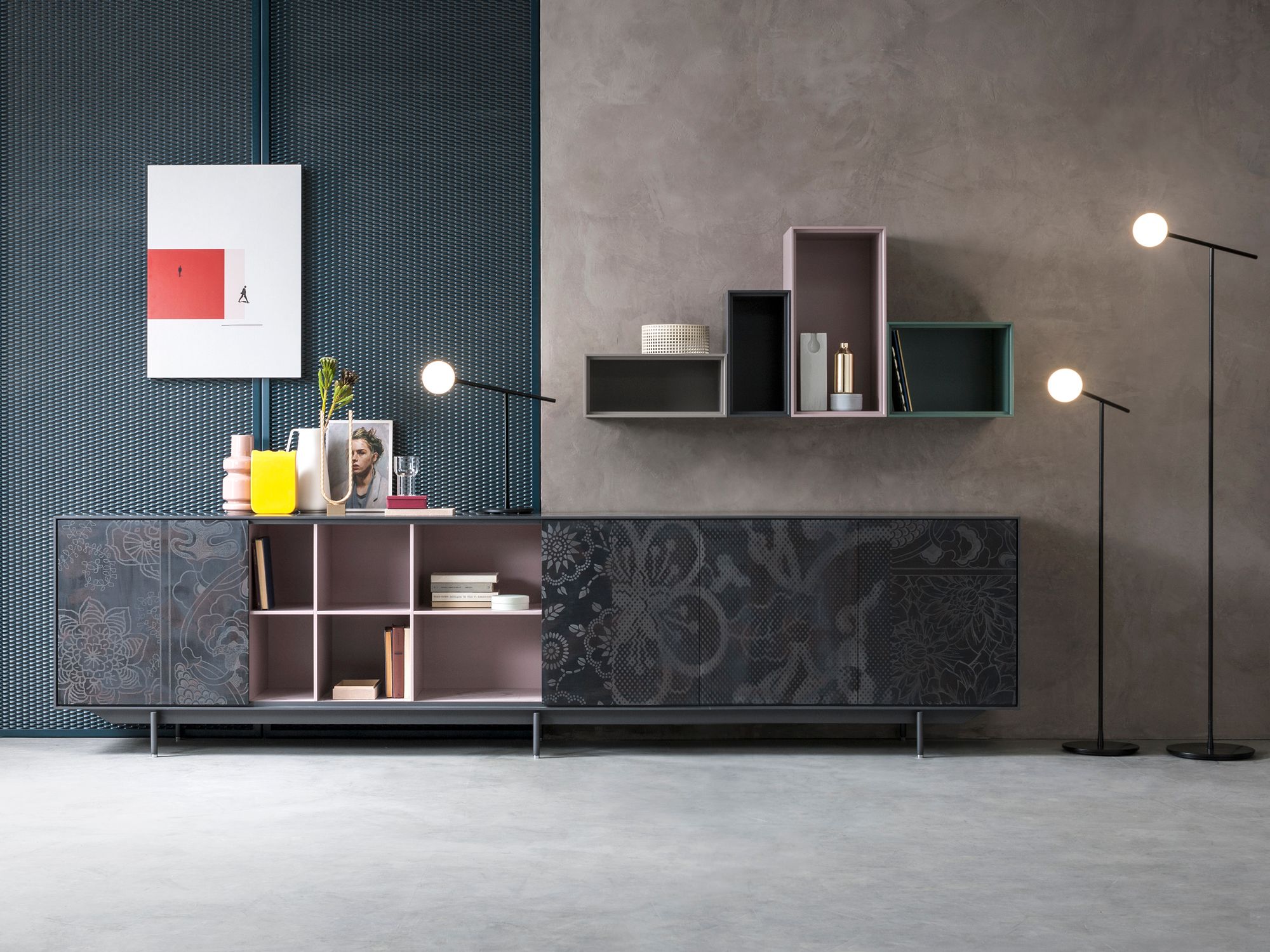 Шкаф с распашными дверями Capo d’Opera ARCH-00022170