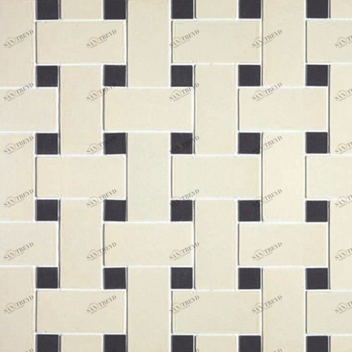 Плитка из цветного мозаичного стекла DE2350INTRWB Devon Devon MOSAIC Devon&Devon