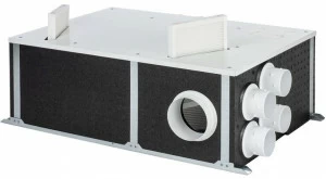 S & P Italia Рекуперация тепла