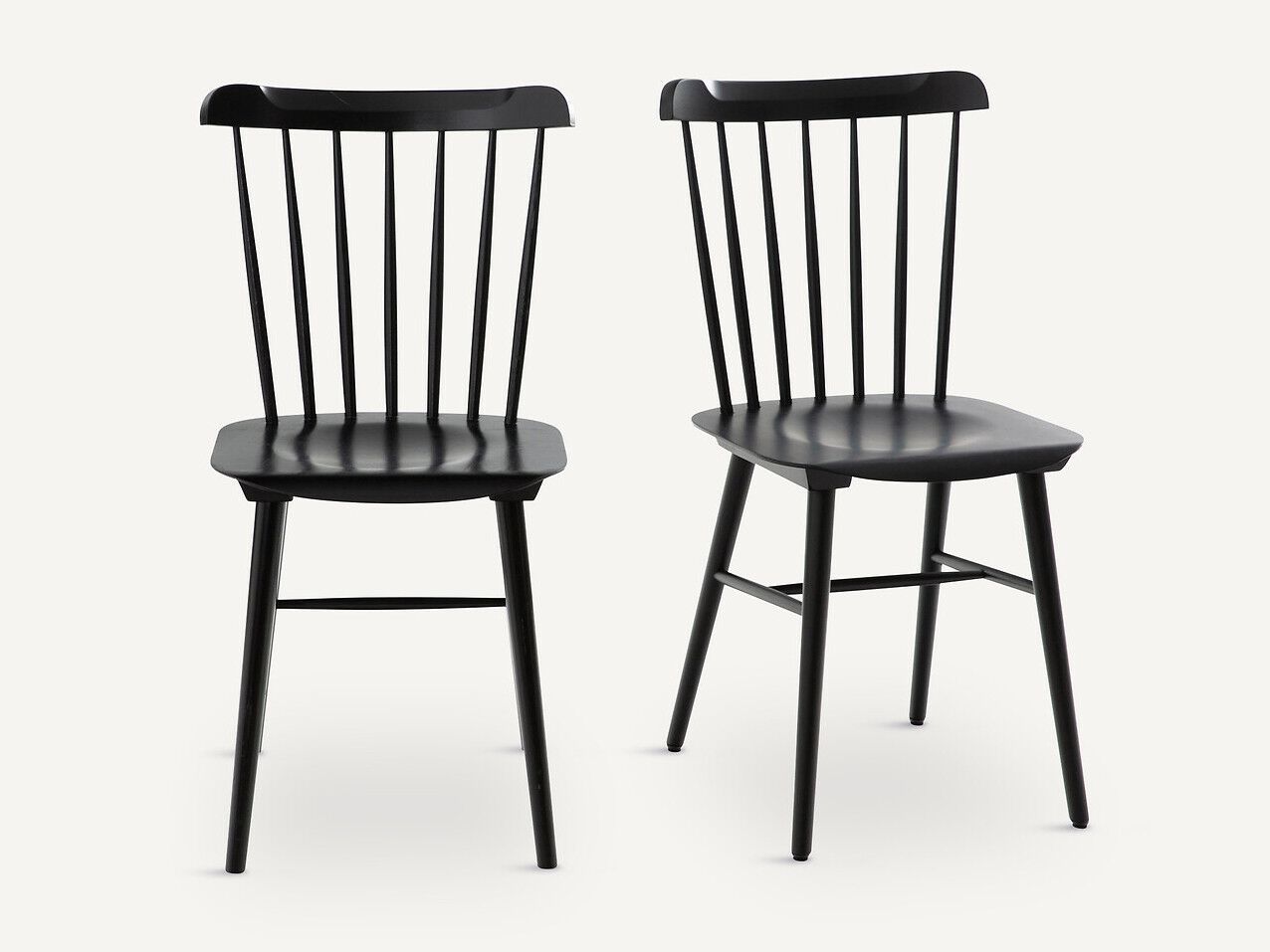 Стул из бука AMPM IVY ARCH-00039866 - Вид №3