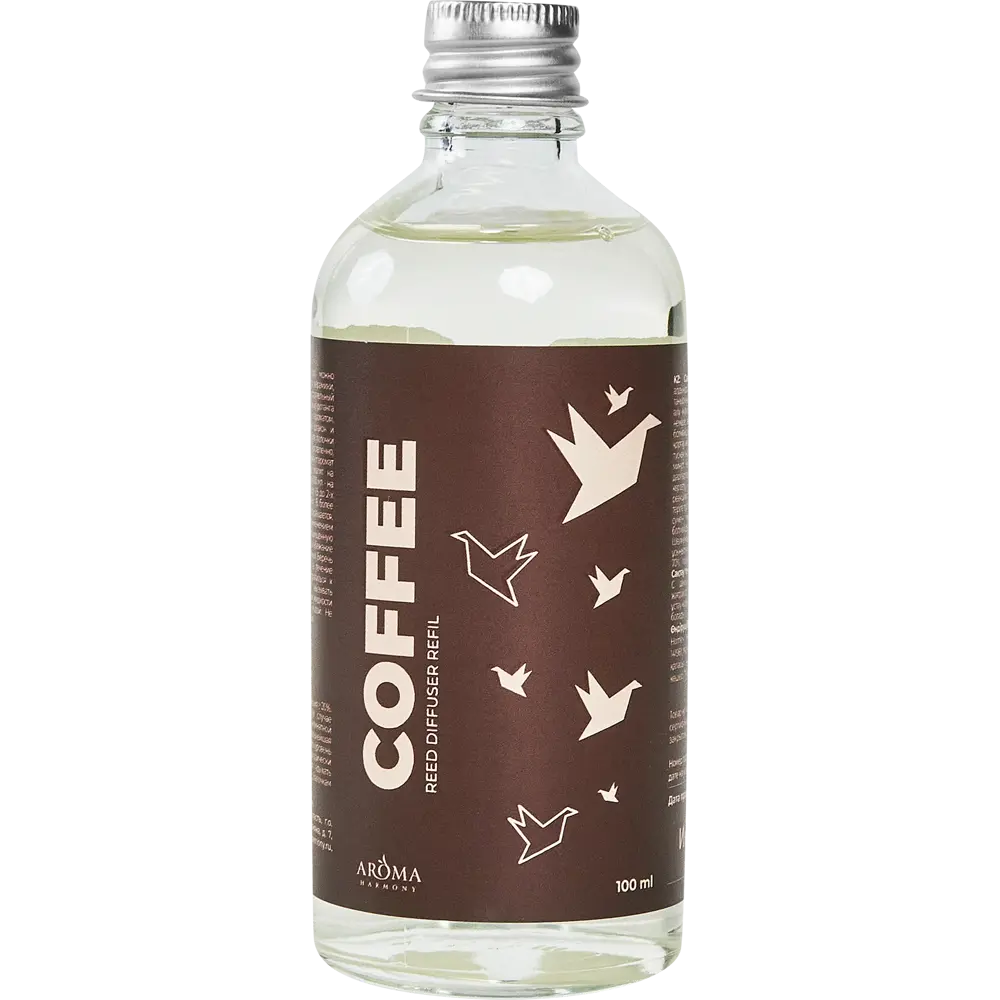 Наполнитель для диффузора Aroma Harmony Coffee 100 мл STLM-2001660