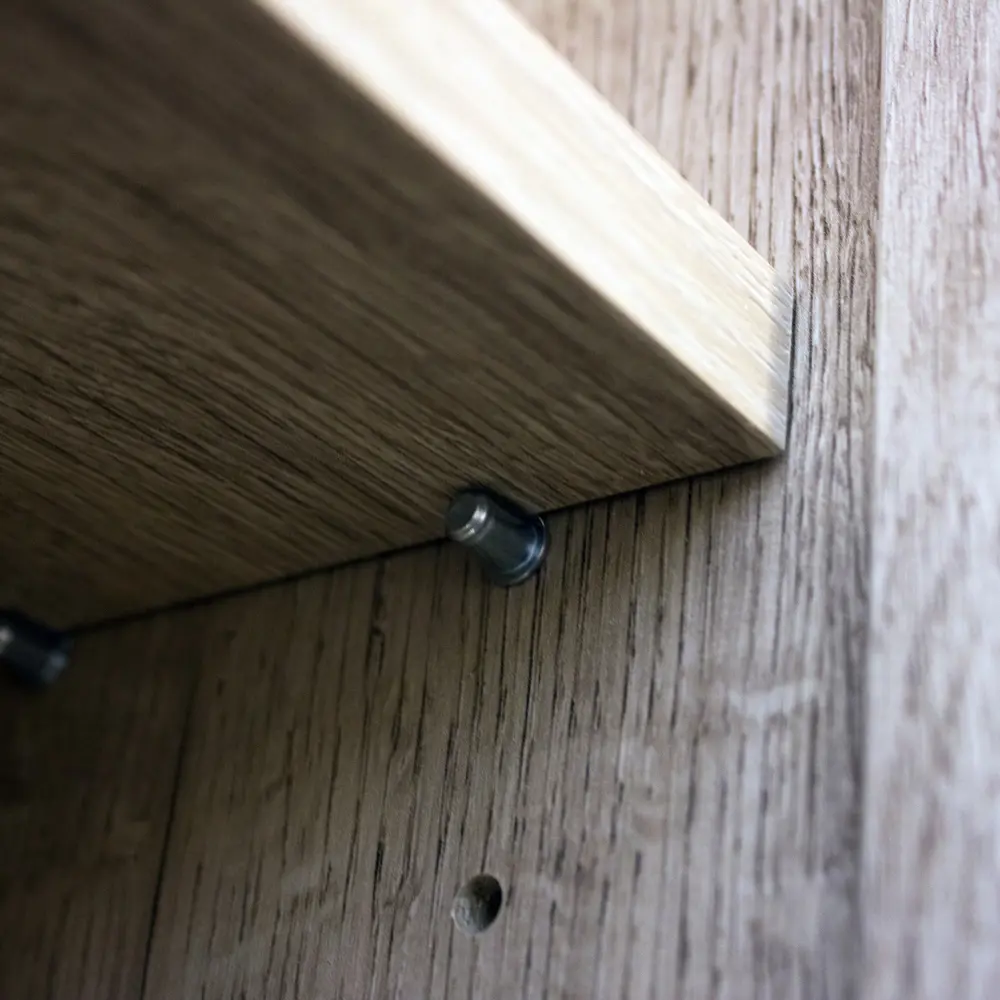 Шкаф зеркальный «Майами» 100 см Santreyd Без серии STLM-2076852 - Вид №5