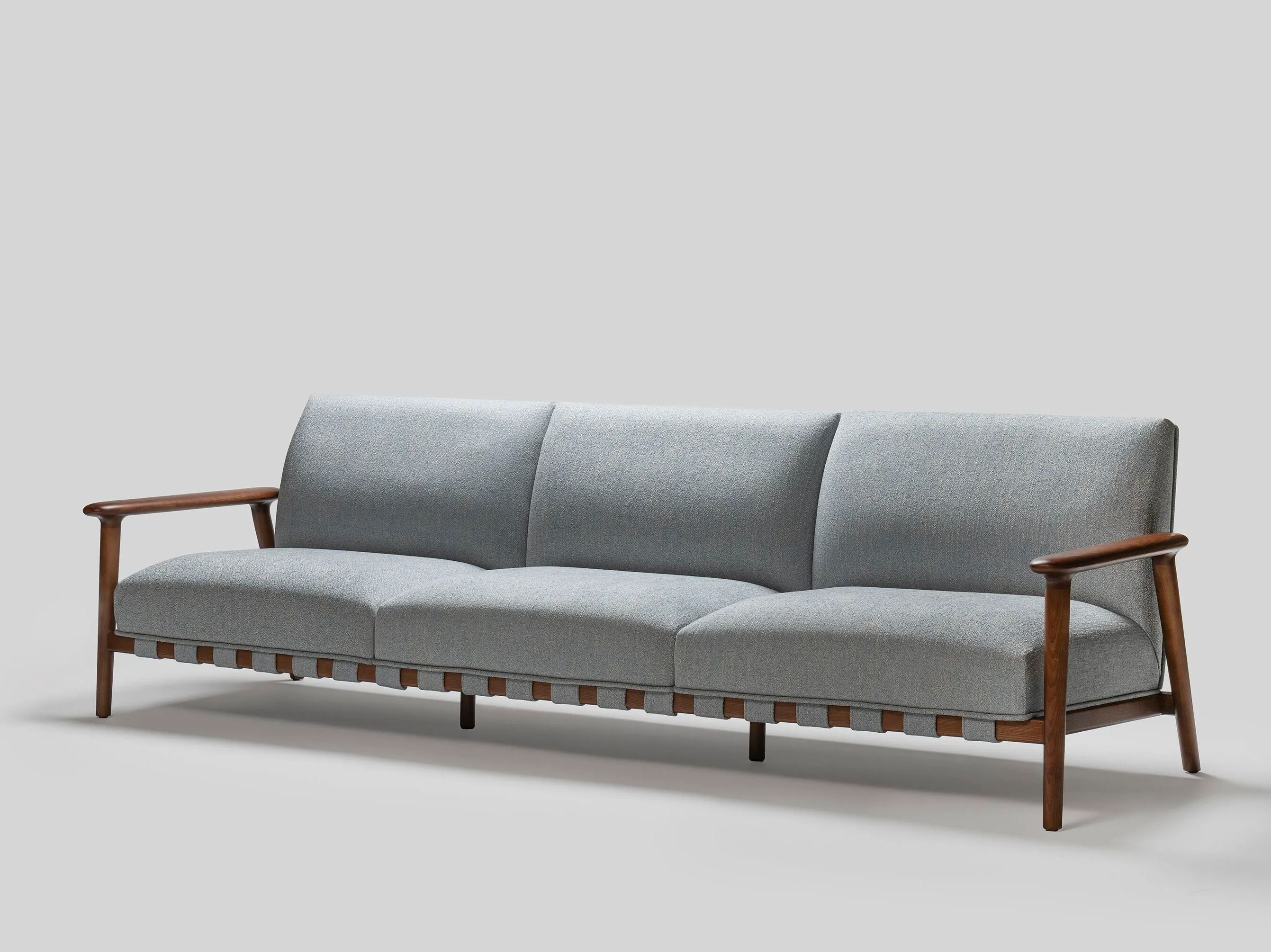 4-местный тканевый диван Papell Design Uriah ARCH-00128204