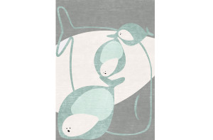 CIST360 Детские ковры Класс кита